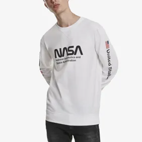 Nasa US Long Sleeve