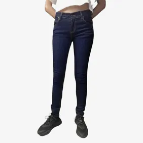 Denim Pants