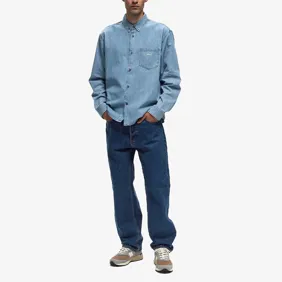 Logan Denim Woven