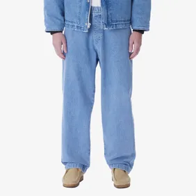 Denim Easy Pant
