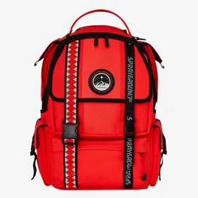Sky High Seekers Assymetric Arctic Hiker Backpack