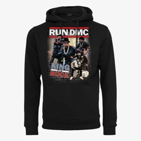 Run Dmc King Of Rock Hoody