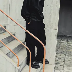 Multipocket Pants