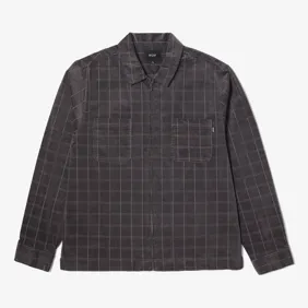 Trenton Zip Shacket