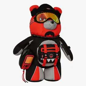 Sky High Seekers Arctic Bear Backpack