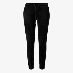 Ladies Velvet Pants