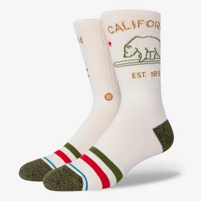 California Republic 2 Socks