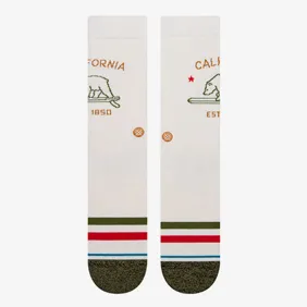 California Republic 2 Socks