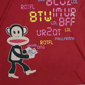 Digital T-Shirt