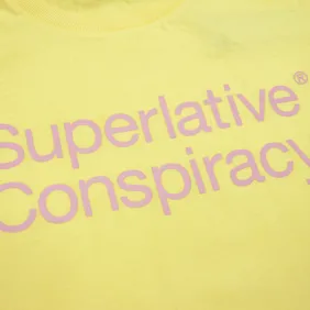 Superlative Conspiracy T-Shirt