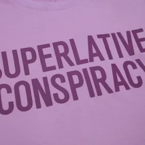 Superlative Conspiracy 2 T-Shirt