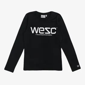 Logo Long Sleeve