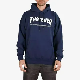 Skate Mag Hood