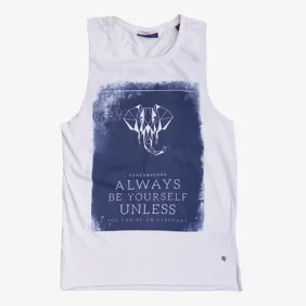 Elephant Tank Top
