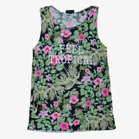 Feel Tropical Tank Top