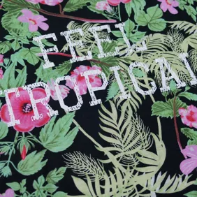 Feel Tropical Tank Top