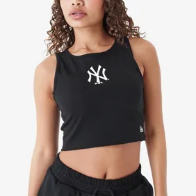 Mlb Le Crop Tank Neyyan