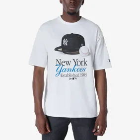 Mlb Script Grphc Tee Neyyan
