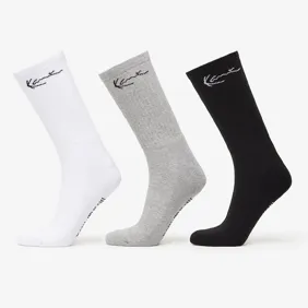 Signature Socks 3-Pack