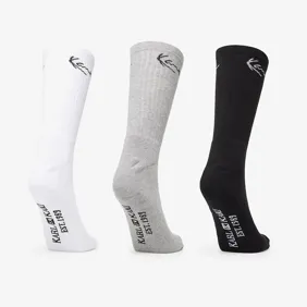 Signature Socks 3-Pack
