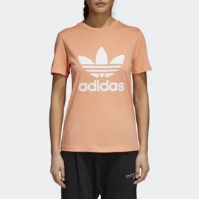 Trefoil Tee