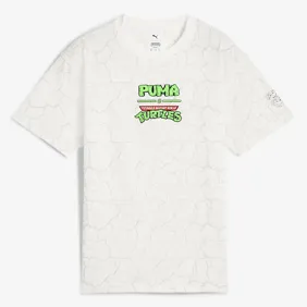 Tmnt Relaxed Aop Tee