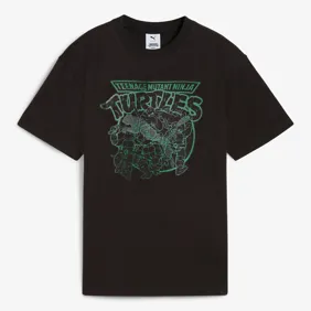 Tmnt Relaxed Graphic Tee