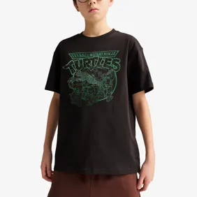 Tmnt Relaxed Graphic Tee