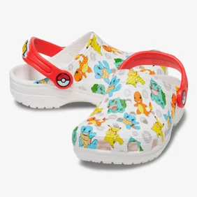 Pokemon Classic Clog K