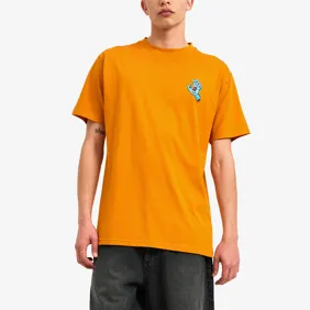 Screaming Hand Chest T-Shirt