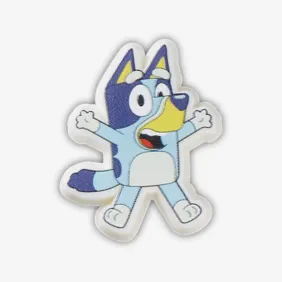 Jibbitz Bluey