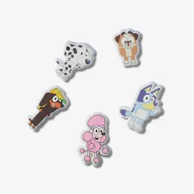 Jibbitz Bluey 5 Pack