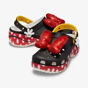 Minnie Cls Platform Clg W