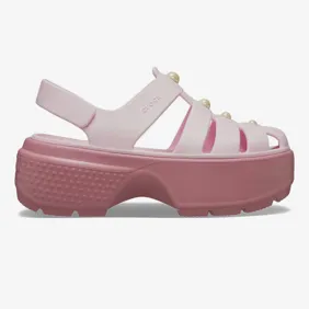 Stomp Fisherman Pearl Sandal