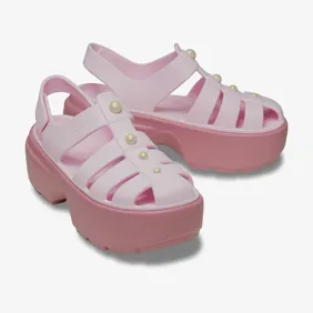 Stomp Fisherman Pearl Sandal
