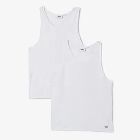 Standard Rib Tank 2 Pack