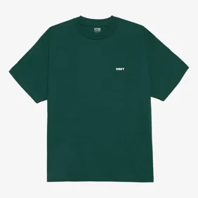 Cropped Icon Tee