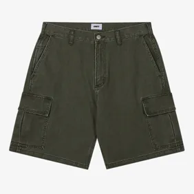 Bigwig Baggy Denim Cargo Short