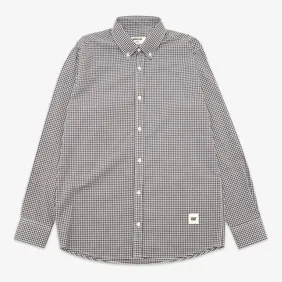 Plaid Button Down Shirt