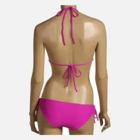 Babe String Bikini Set