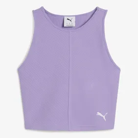 Wardrobe Ess Ribbed Crop Top