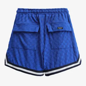Mwm Checked Shorts