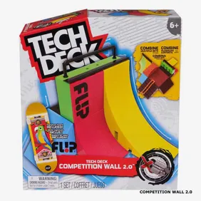 X-connect Park Creator Competition Wall 2.0