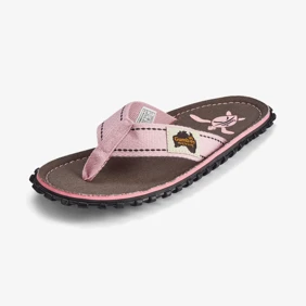 Islander flip flops