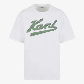 Varsity Palm Print T-shirt