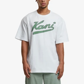Varsity Palm Print T-shirt