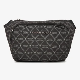 Kk Retro Kani Monogram All Over Print Crossbody Bag