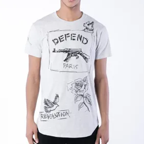 Paris T-Shirt Melbourne