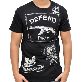 Paris T-Shirt Melbourne