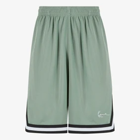 Small Signature Essential Mesh Shorts